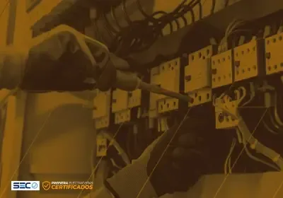 Mantención de tableros eléctricos